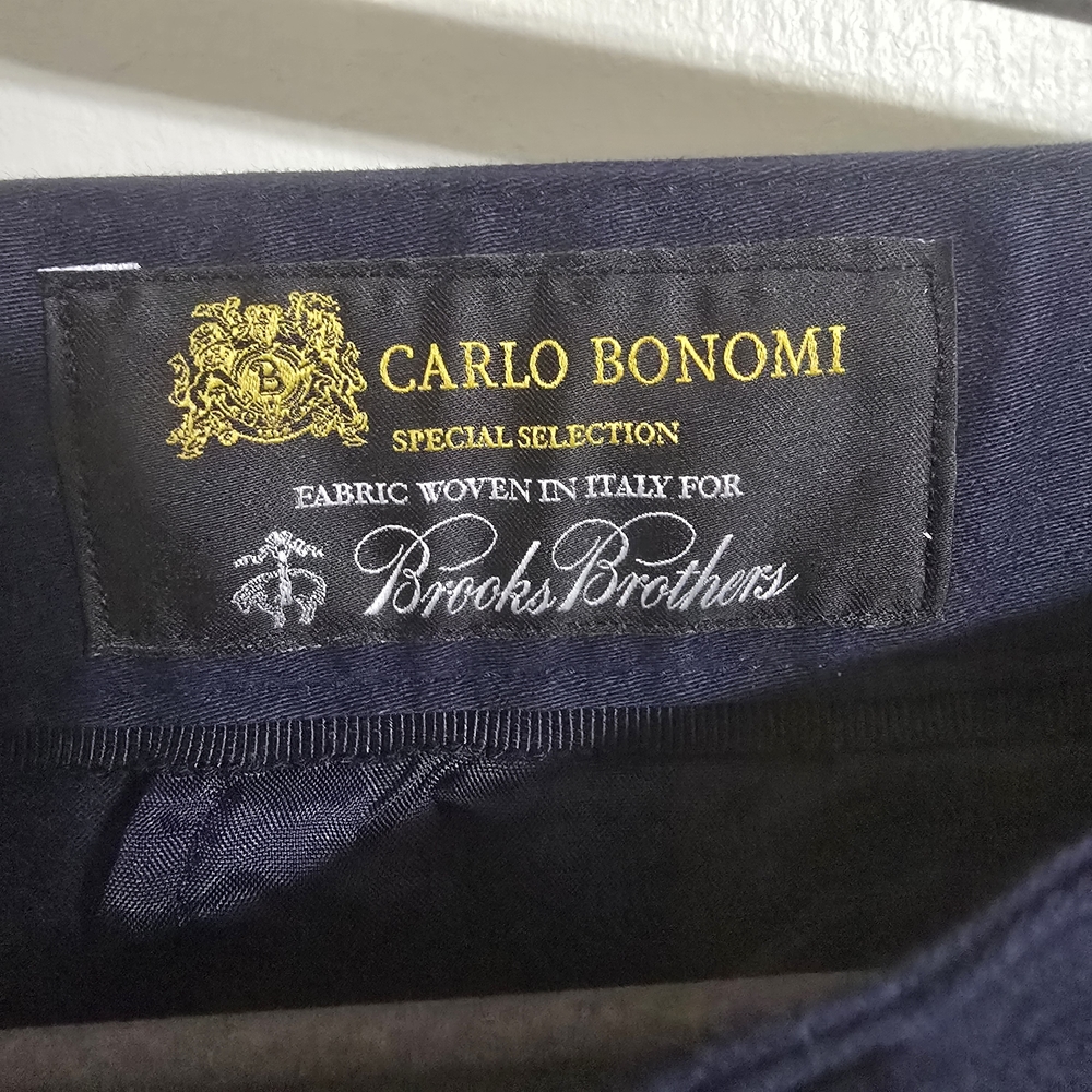 Brooks Brothers Navy Pants Size 8